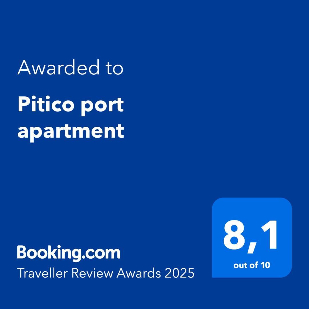 Pitico Port Apartment Civitavecchia Exterior photo